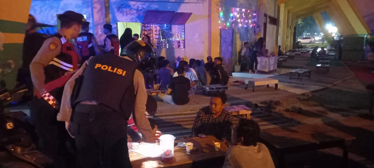 Konsisten, Kapolresta Sidoarjo terus Gelar "Patroli Kota Presisi"