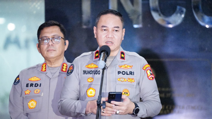 Kapolri Bentuk Tim Reformasi Polri