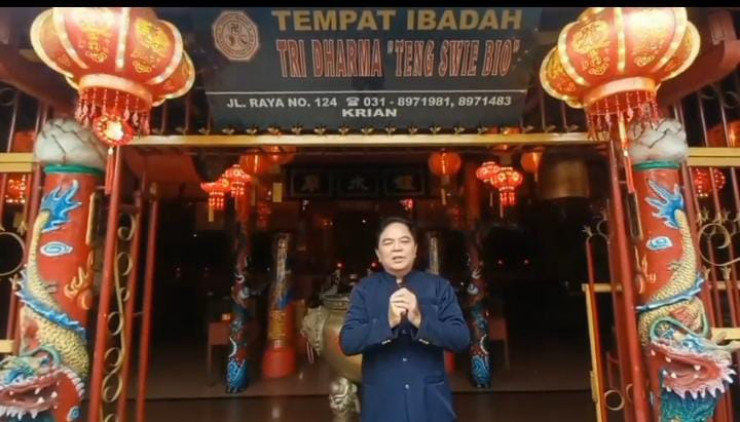 MAKIN Sidoarjo Ucapkan Selamat Hari Bhayangkara ke-79, Apresiasi Polresta Sidoarjo dalam Inovasi Pelayanan Publik