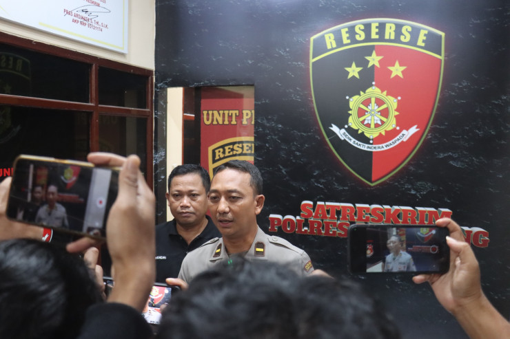 Polres Lumajang Amankan Dua Tersangka Curanmor yang Beraksi di Puskesmas