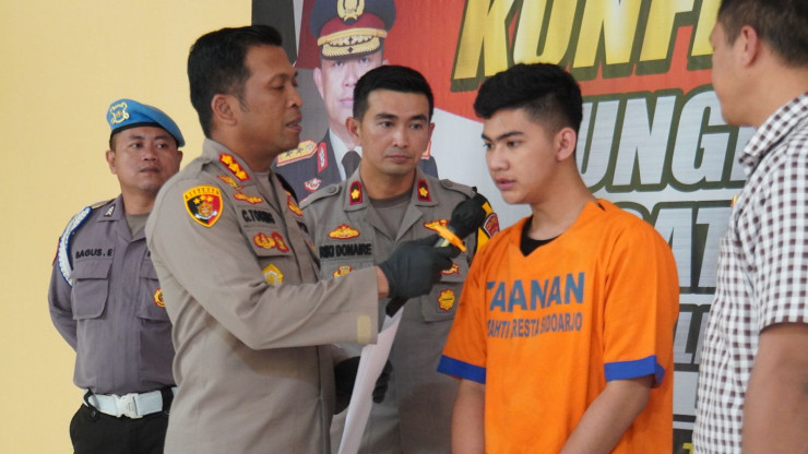 Selebgram Sidoarjo Korban Aniaya, Pacarnya Ditetapkan Tersangka