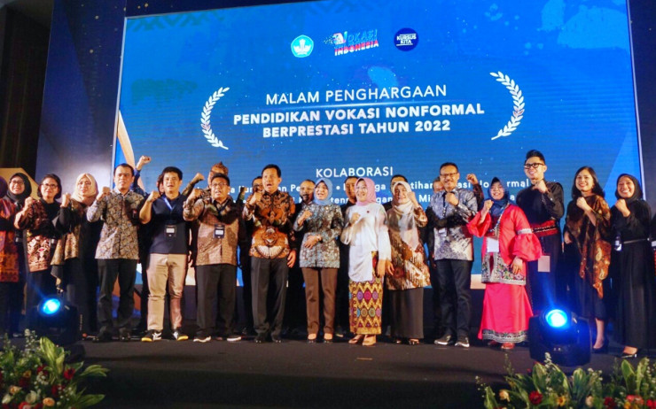 Upaya Akselerasi Peningkatan pendidikan vokasi Nonformal lewat RPL Berkualitas