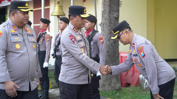 Kapolda Jatim Gelar Coffe Morning di Polres Pasuruan, Perkuat Sinergi Forkopimda dan Tokoh Masyarakat
