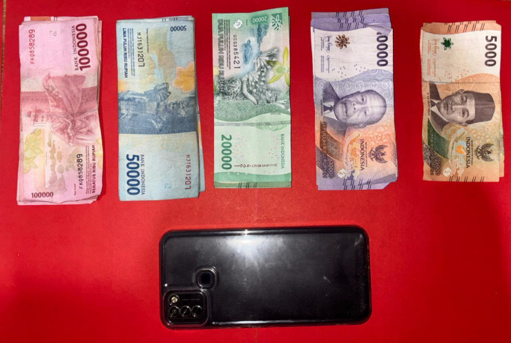 Polres Mojokerto Amankan Tersangka Pengedar Narkoba Sita 17,69 Gram Sabu