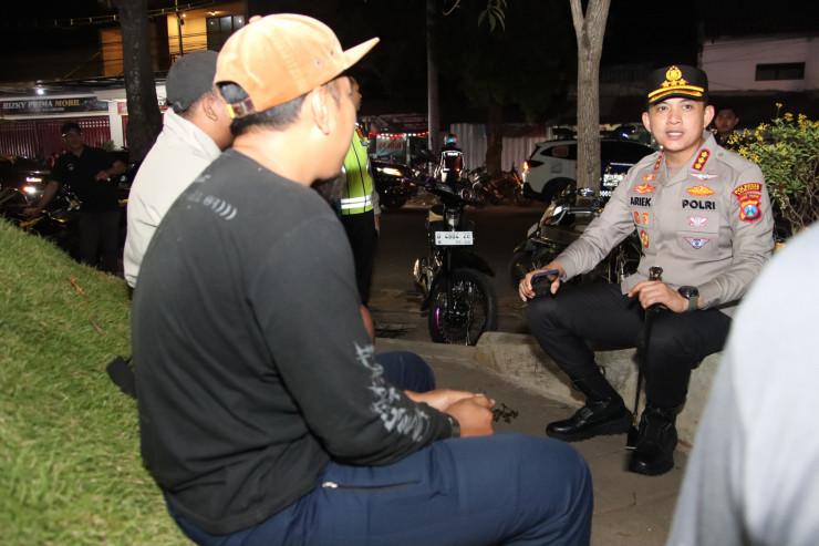 Polresta Sumenep Luncurkan "HALO KAPOLRESTA" Layanan Cepat Dekat Masyarakat