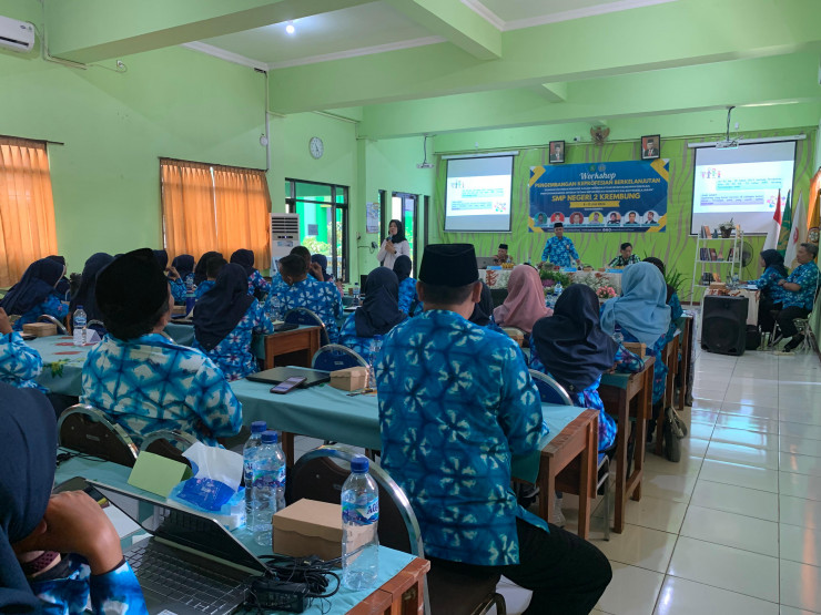 Unit PPA Polresta Sidoarjo Ajak Guru Wujudkan Kesejahteraan Anak