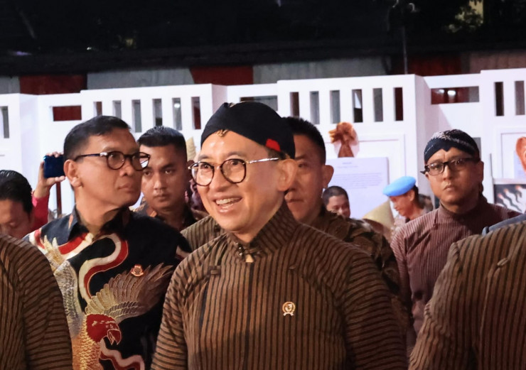 Menteri Kebudayaan Apresiasi Polri Atas Konsistensi Lestarikan Pagelaran Wayang Kulit