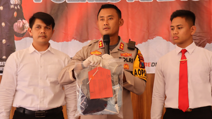 Polres Madiun Tetapkan Seorang Kakek Sebagai Tersangka Pencabulan Terhadap Anak Berkebutuhan Khusus