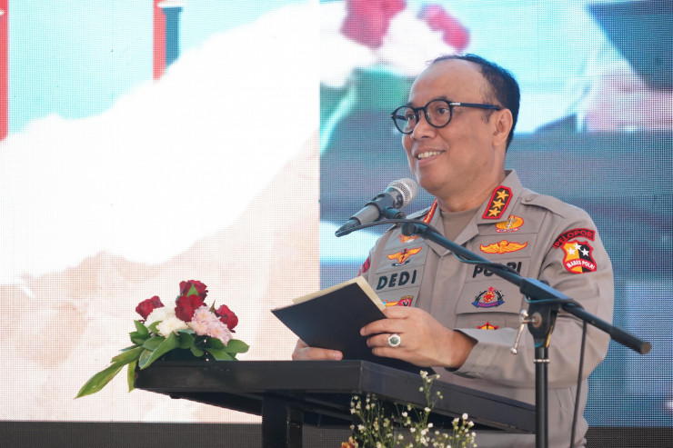 Pusdik Binmas Polri Gelar Seminar Internasional: Perkuat Sinergi Polisi dan Masyarakat Cegah Kejahatan