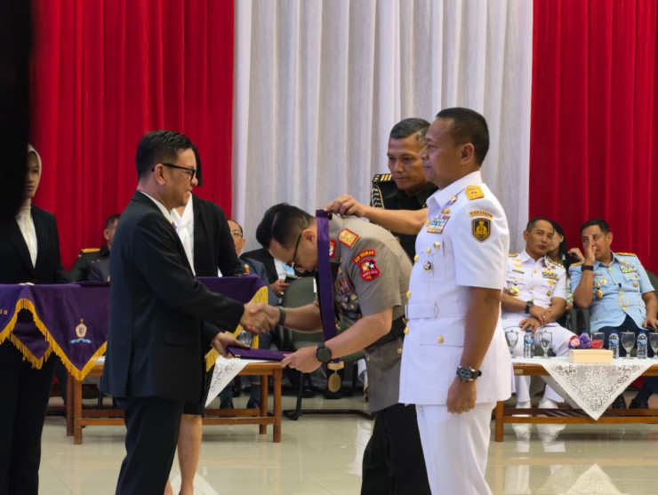 Lemhannas Tutup P3N XXVII, 85 Peserta TNI-Polri hingga Kementerian Jadi Alumni; Brigjen Pol. Ade Ary Jadi Lulusan Terbaik Akademik