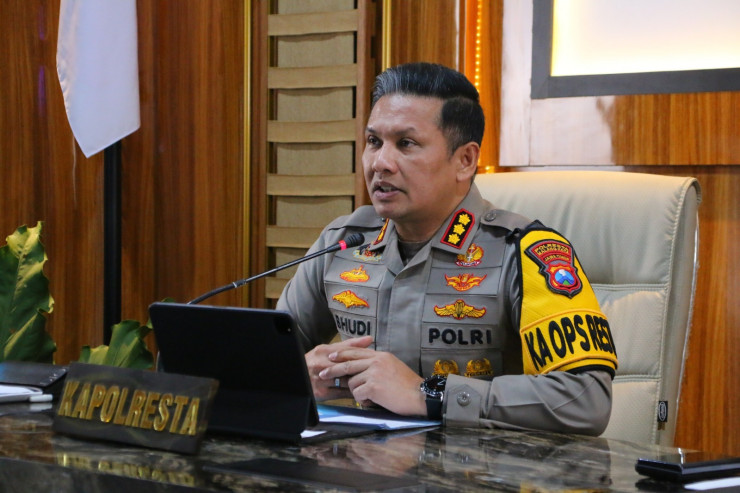 Polresta Malang Kota Usung Aplikasi Jogo Malang Presisi Maju dalam PKRI Kementerian PANRB