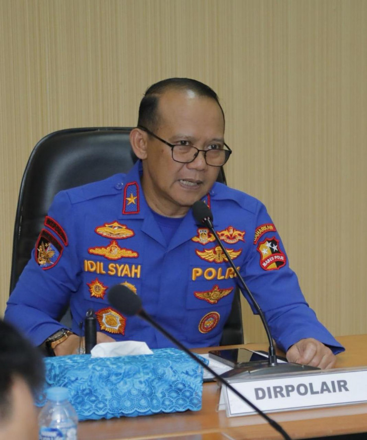 Polairud Gagalkan Penyelundupan 29 PMI Ilegal di Perairan Tanjung Balai