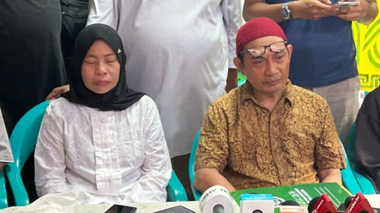 Ayah Affan: Tindak yang Berbuat Aja, Tak Semua Polisi Harus Jadi Korban