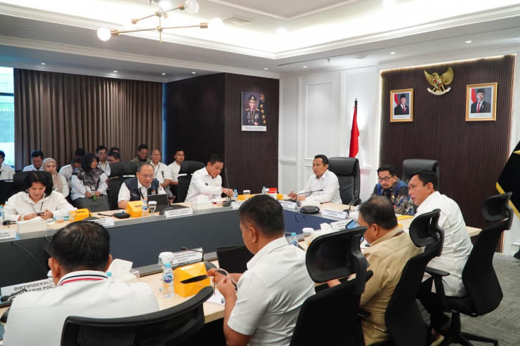 Polresta Sidoarjo Amankan Tiga Tersangka Penipuan Gondol Motor Modus Minta Tolong