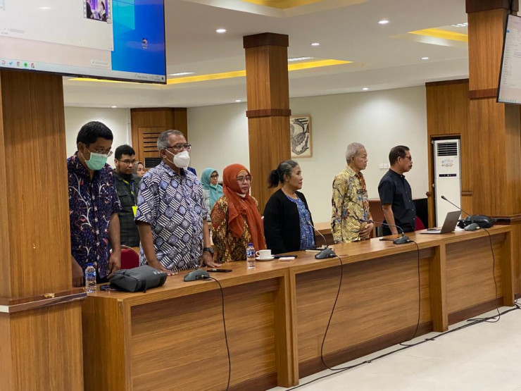 Pakar Hukum Gelar FGD Tentang Tragedi Kanjuruhan Malang