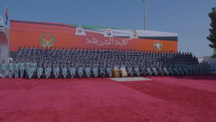 Harumkan Nama Indonesia, Anggota Polri Ikuti Police Academy Exchange Program di UEA