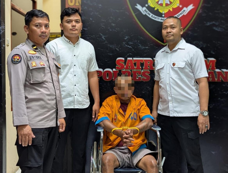 Polisi Berhasil Amankan Residivis Curanmor Pembobol Sekolah di Lumajang